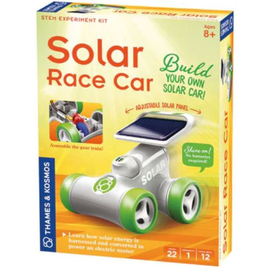 Solar Race Car