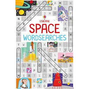Wordsearches Space