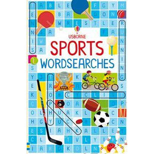 Wordsearches Sports