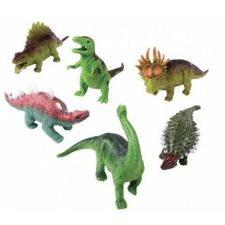 Squeezeable Dinosaurs