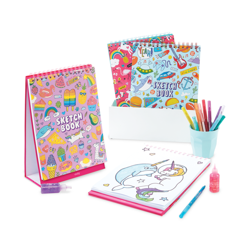 Journals, Stationary & Stickers