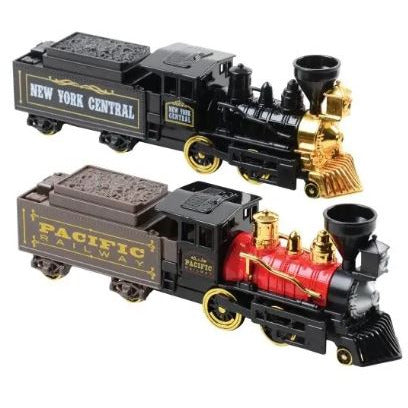 Die Cast Classic Steam Engine