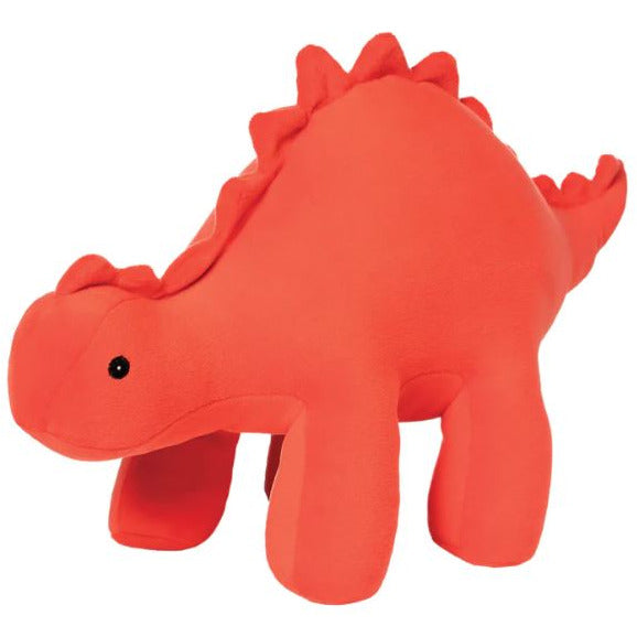 Velveteen Dino Gummy Stegosaurus