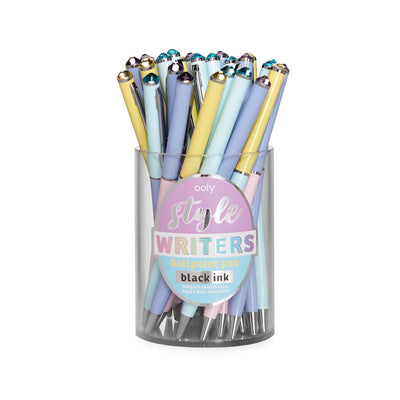 Style Writers Ballpoint Pen Pastel