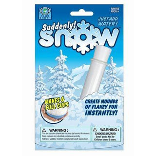 Suddenly Snow