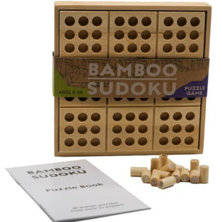 Bamboo Sudoku 