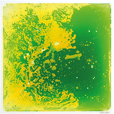 Sunfloor Liquid Tile Yellow/Green