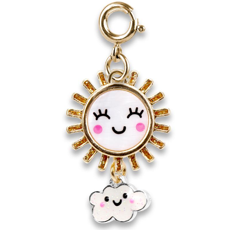 CHARM IT! Charm Gold Sunshine