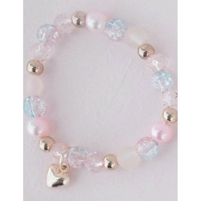 Boutique Sweet Heart Jewelry Bracelet