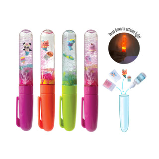 Swirly World DIY Liquid Wand Pen