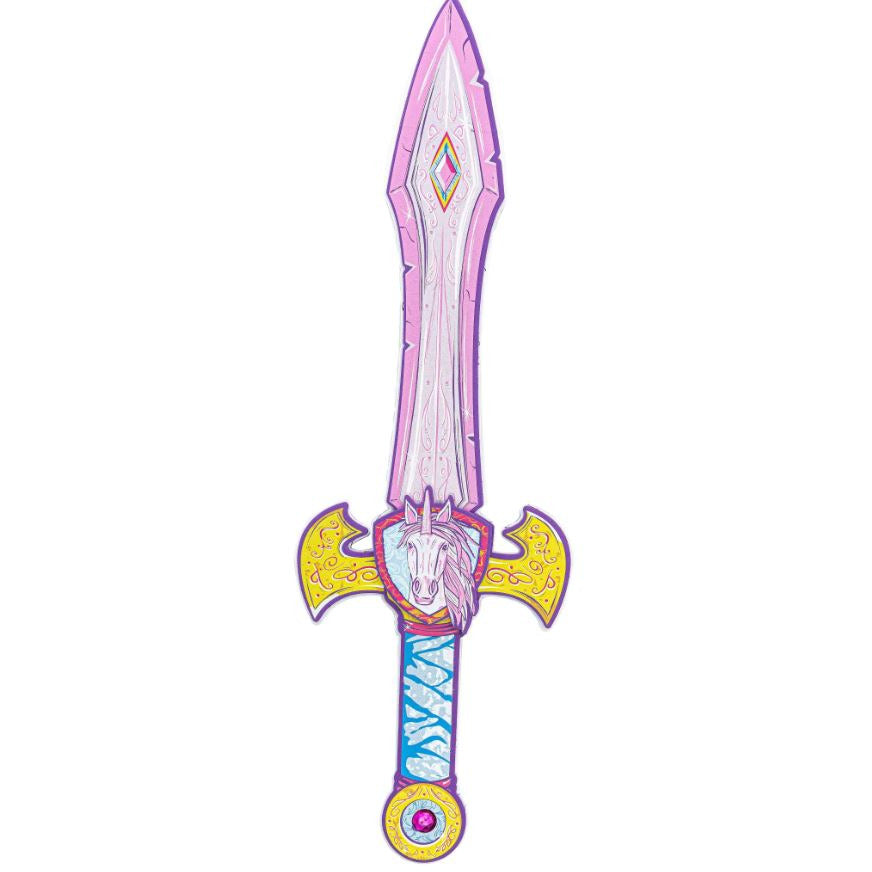 Enchanted Unicorn EVA Sword