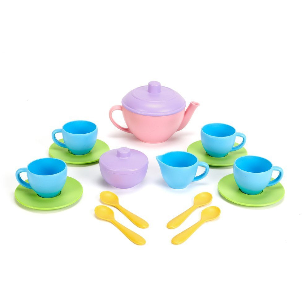 Tea Set Cover