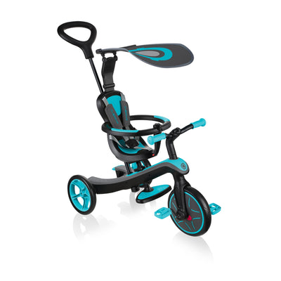 Trike Explorer 4 in 1 Teal