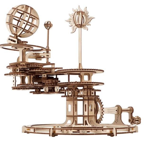 UGears Mechanical Tellurion