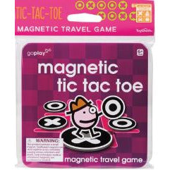 Magnetic Travel Game Tic-Tac-Toe