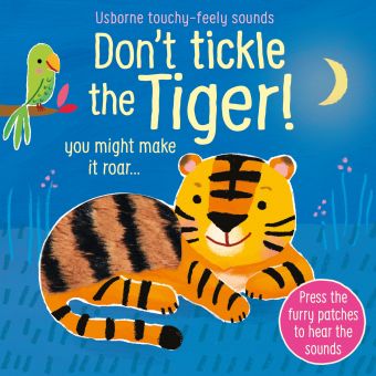 Don't Tickle the Animals! Cover