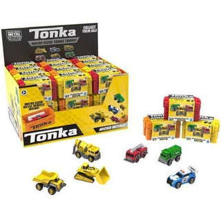Tonka Micro Metals