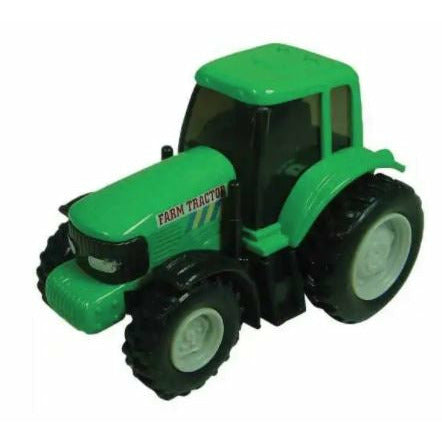 Die Cast Farm Tractor