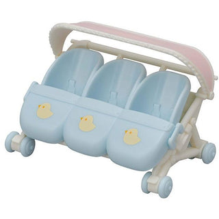 Triplets Stroller