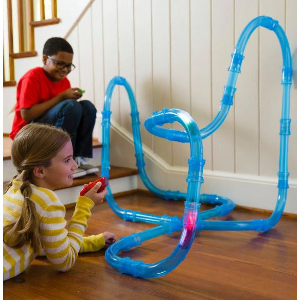 Tunnel Racer Track Set