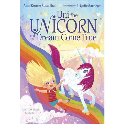 Uni the Unicorn and the Dream Come True Boardbook