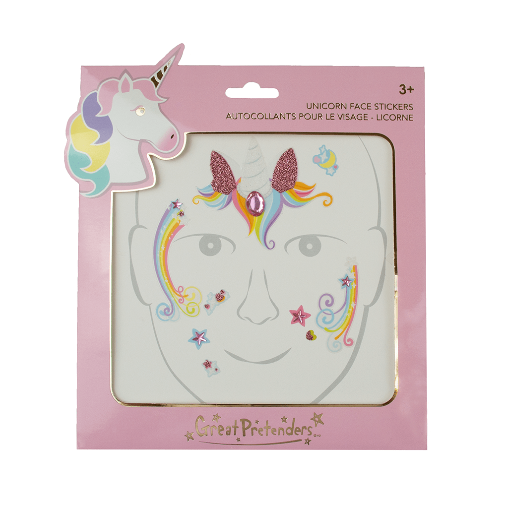 Face Stickers Cover