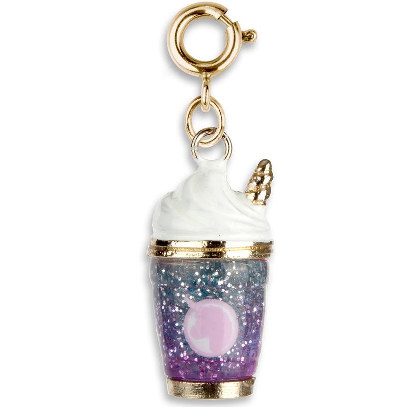 CHARM IT! Charm Gold Unicorn Smoothie