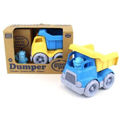 Construction Truck Dumper