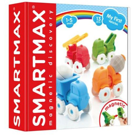 SmartMax My First Vehicles