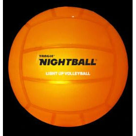 NightBall Volleyball Cover