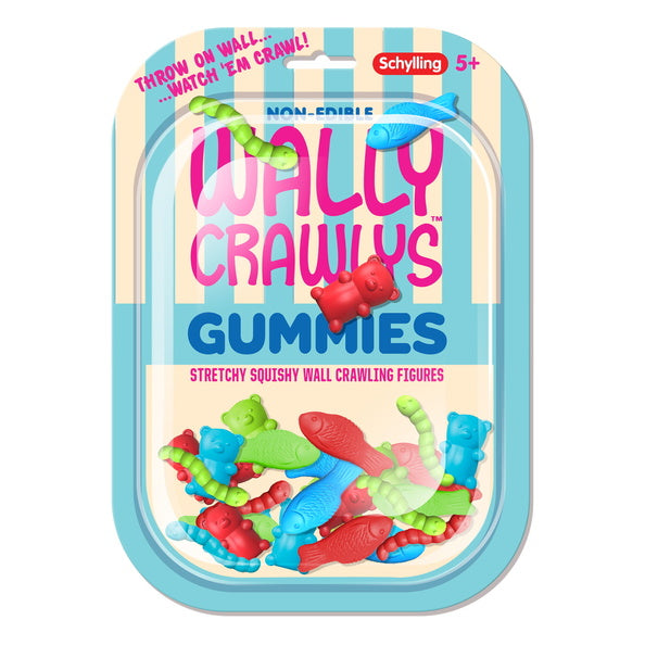 Wally Crawly Cover