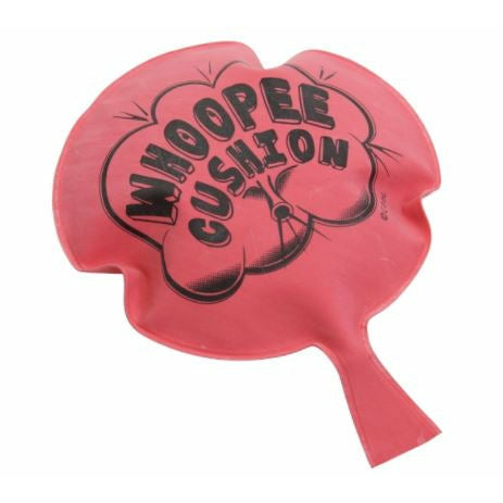 Rubber Whoppie Cushion