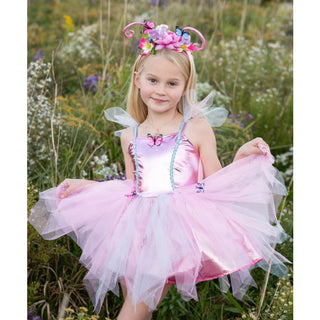 Woodland Butterfly Dress & Headpiece