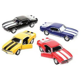 Die Cast 1967 Chevrolet Camaro Z28