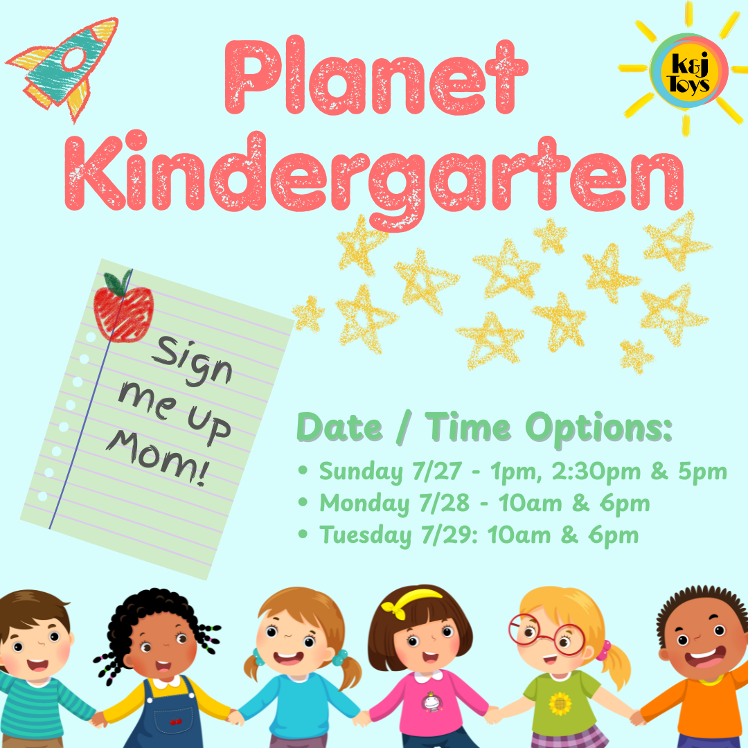 Planet Kindergarten