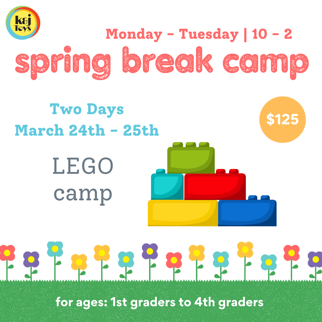 LEGO Spring Break Camp