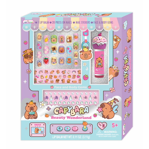 Beauty Wonderland - Capybara