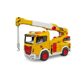 Roadmax Crane Truck 