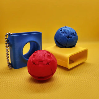 Zorbles Fidget 