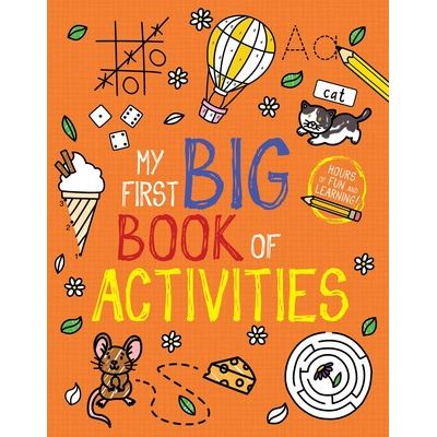 My First Big Book Activities