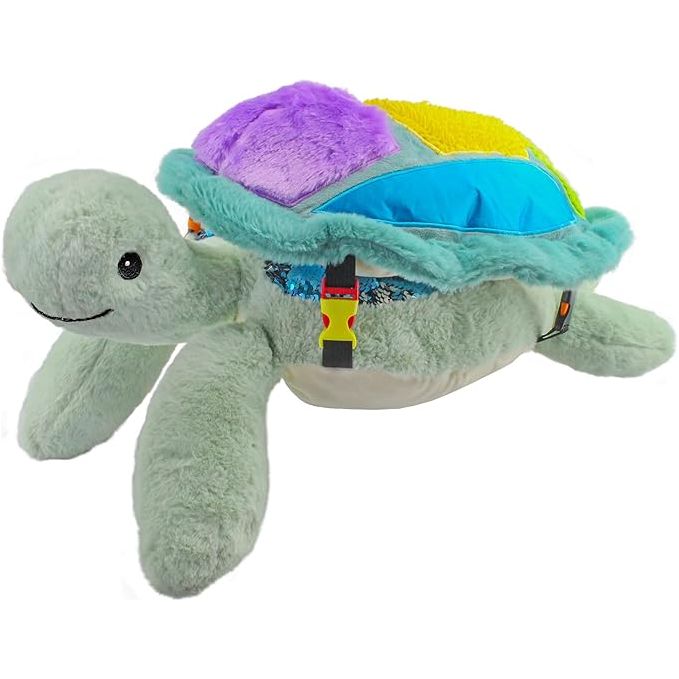 Sunny the Weighted Sensory Turtle