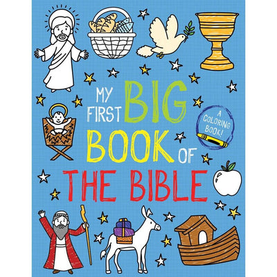 My First Big Book Bible