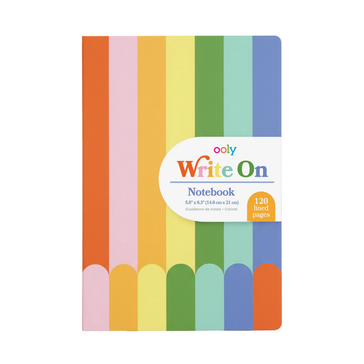 Write On - Notebook