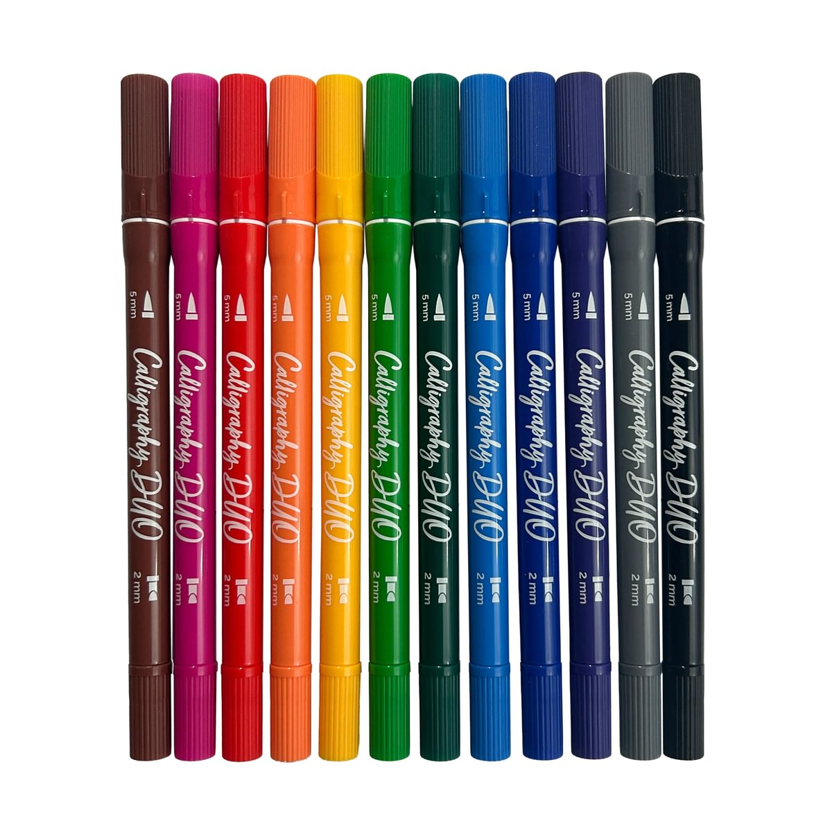 Calligraphy Duo Tip Markers