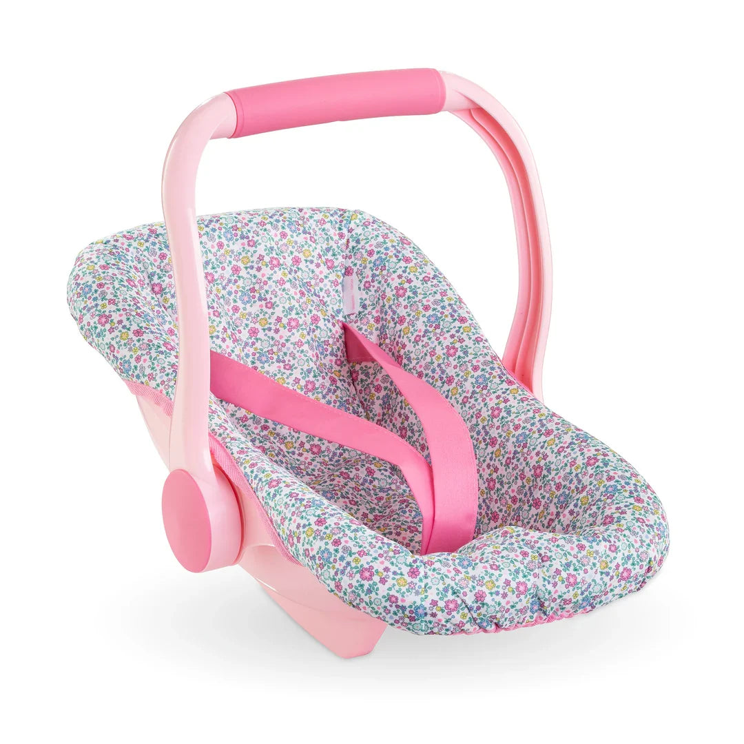 Doll Carrier - Floral - 14"