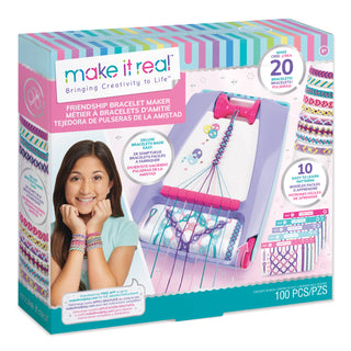 Friendship Bracelet Maker 
