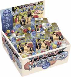 Classic Net Bag of Marbles