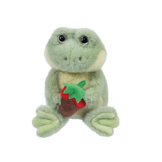 Flip Frog With Chocolate Strawberry 