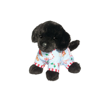 Holiday PJ Pup Small 