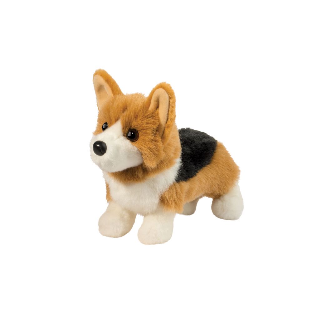Gizmo Tri Color Corgi